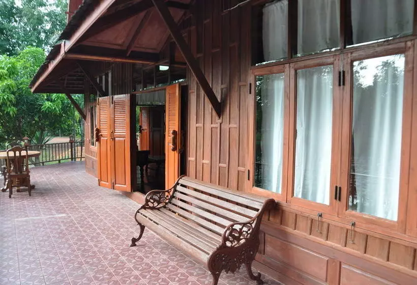 Отель Siam Villa Sukhothai