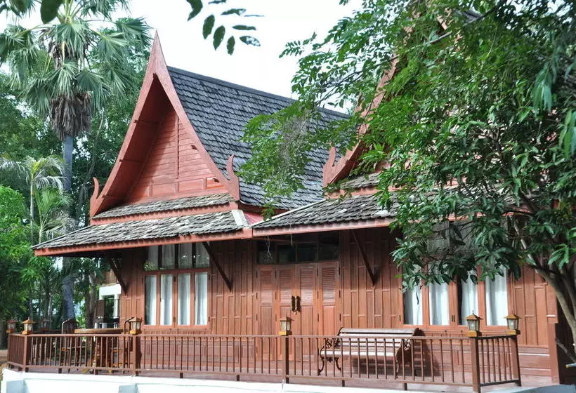 Отель Siam Villa Sukhothai