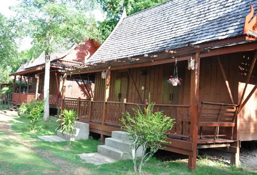 Отель Siam Villa Sukhothai