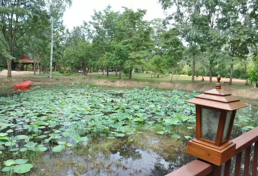 Отель Siam Villa Sukhothai
