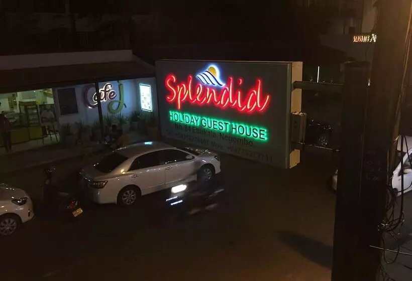 Hotel Splendid Holiday Guest House