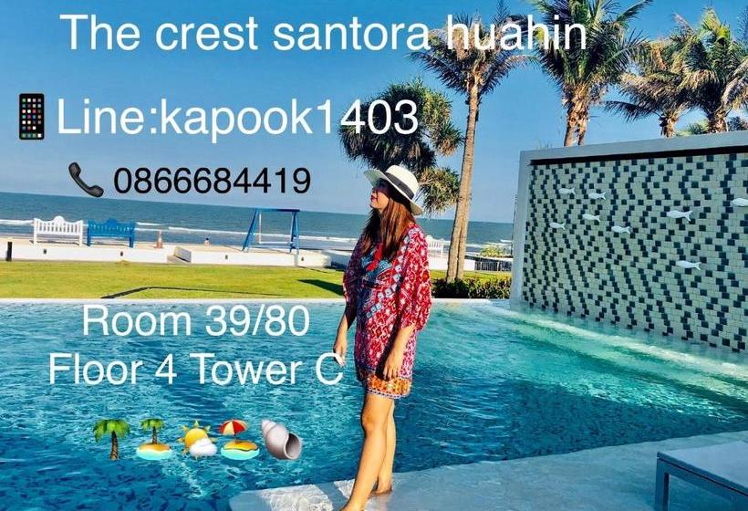 هتل The Crest Santora Hua Hin