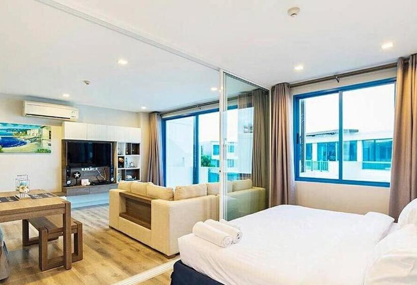 هتل The Crest Santora Hua Hin