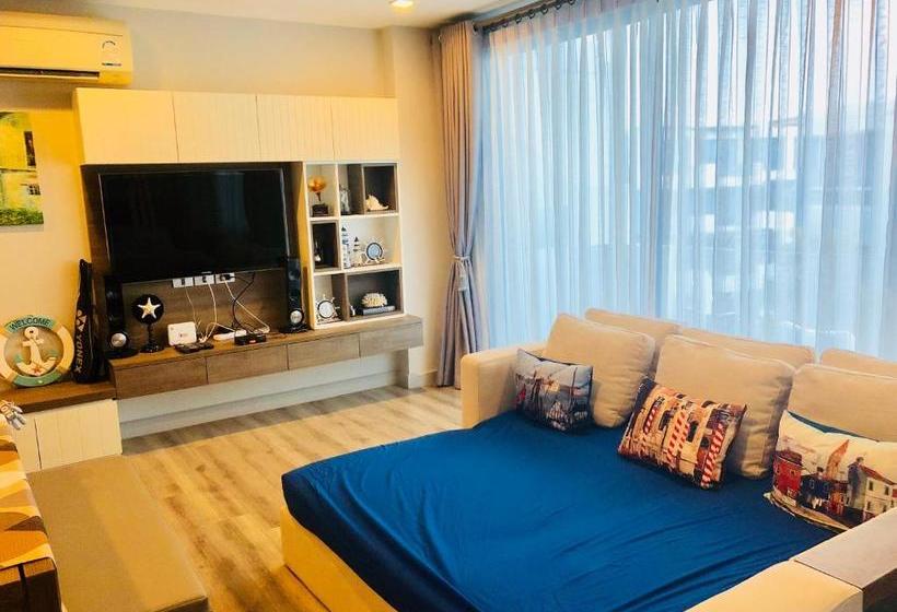 هتل The Crest Santora Hua Hin