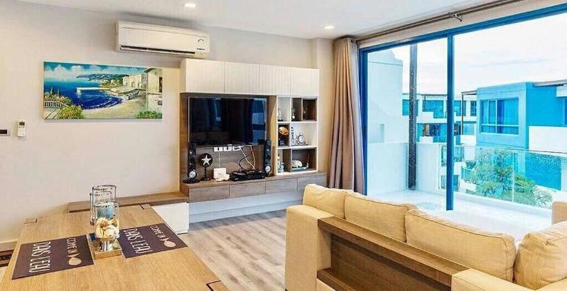 هتل The Crest Santora Hua Hin