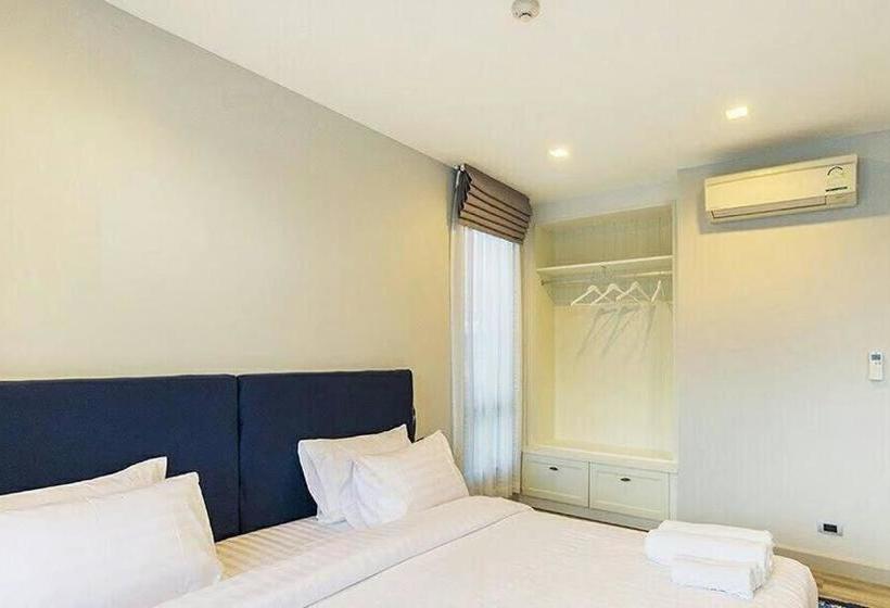 هتل The Crest Santora Hua Hin