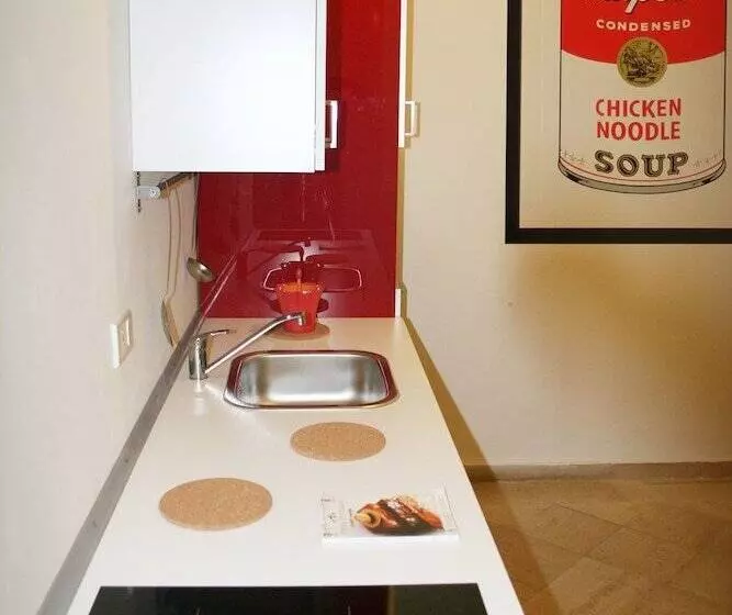 בית מלון כפרי Visa Residence