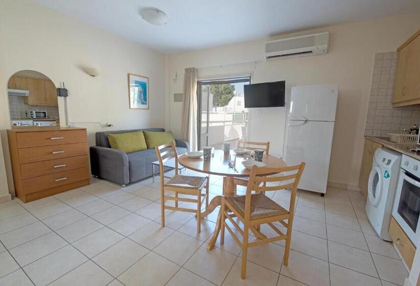 La Casa Di Napa Apartments