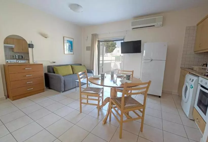 La Casa Di Napa Apartments