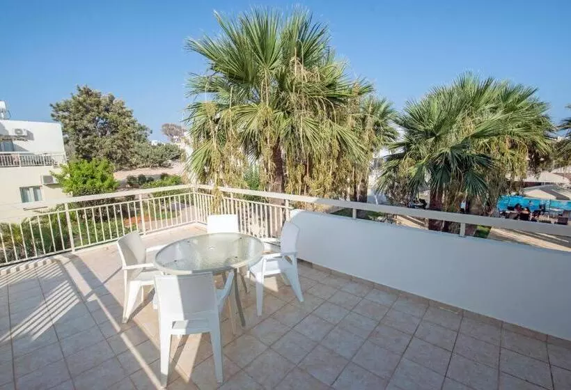 La Casa Di Napa Apartments