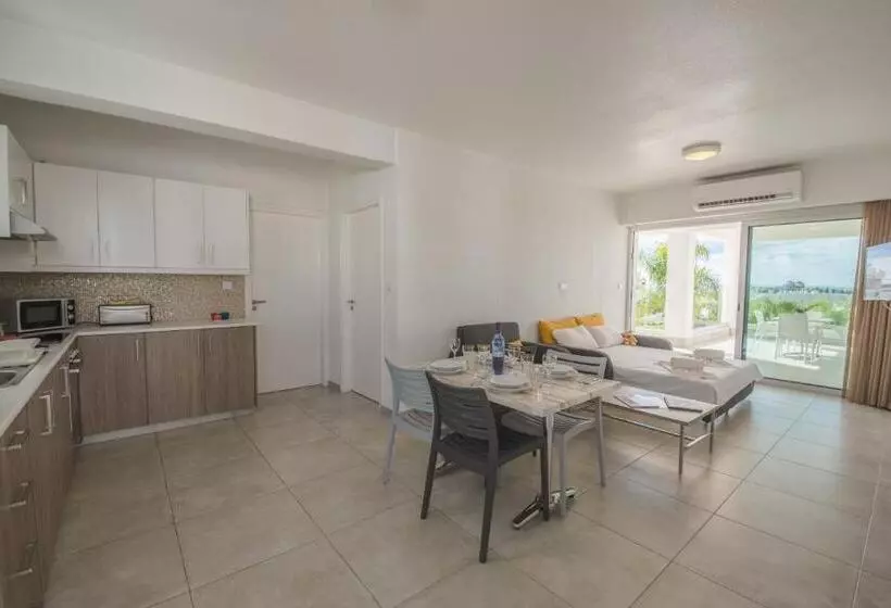 La Casa Di Napa Apartments