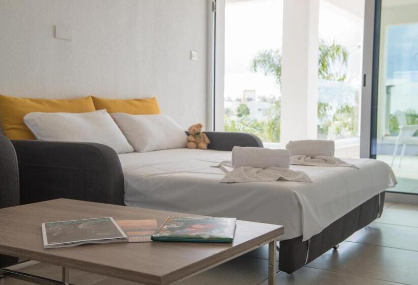 La Casa Di Napa Apartments