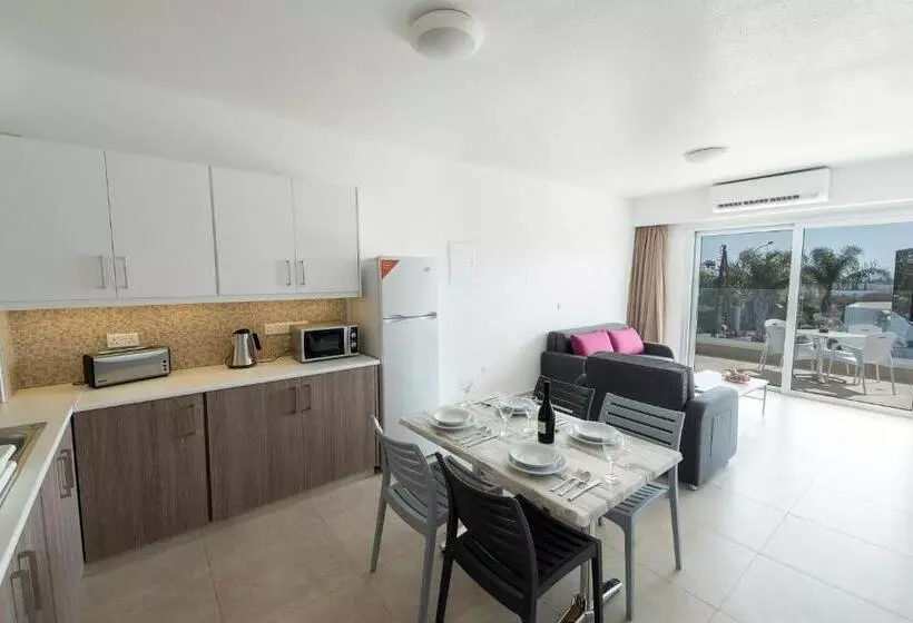 La Casa Di Napa Apartments