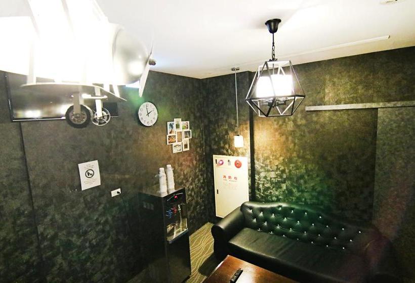 Next Taipei Hostelmain Station