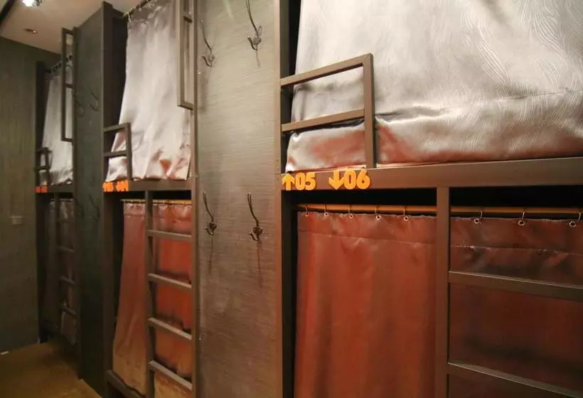 Next Taipei Hostelmain Station