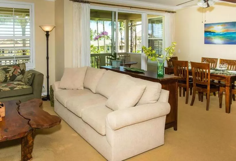 Nihilani 28c 2 Br Condo