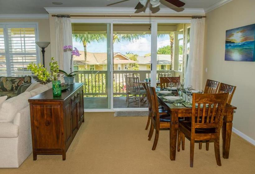 Nihilani 28c  2 Br Condo