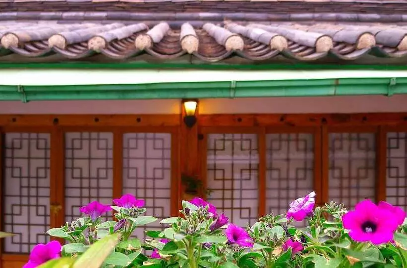 پانسیون Hanok Guest House 201