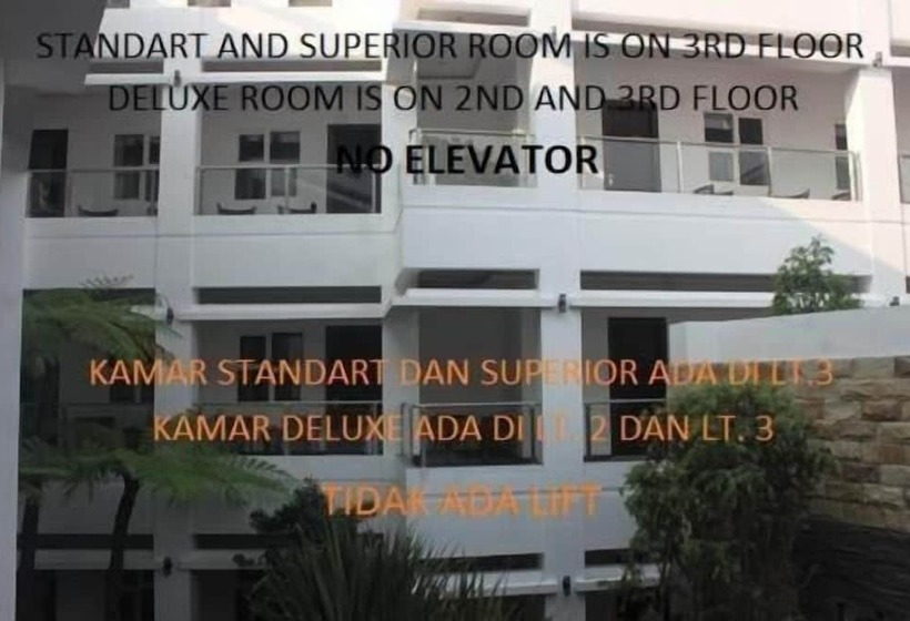 Pansiyon Tlogomas Guest House