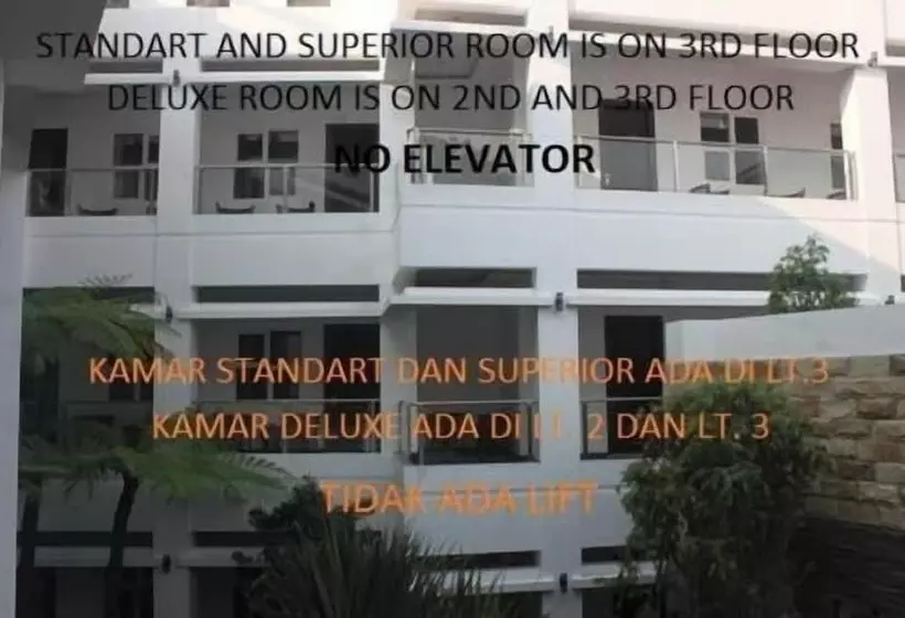 Pansiyon Tlogomas Guest House