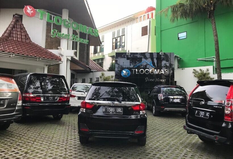 Pansiyon Tlogomas Guest House