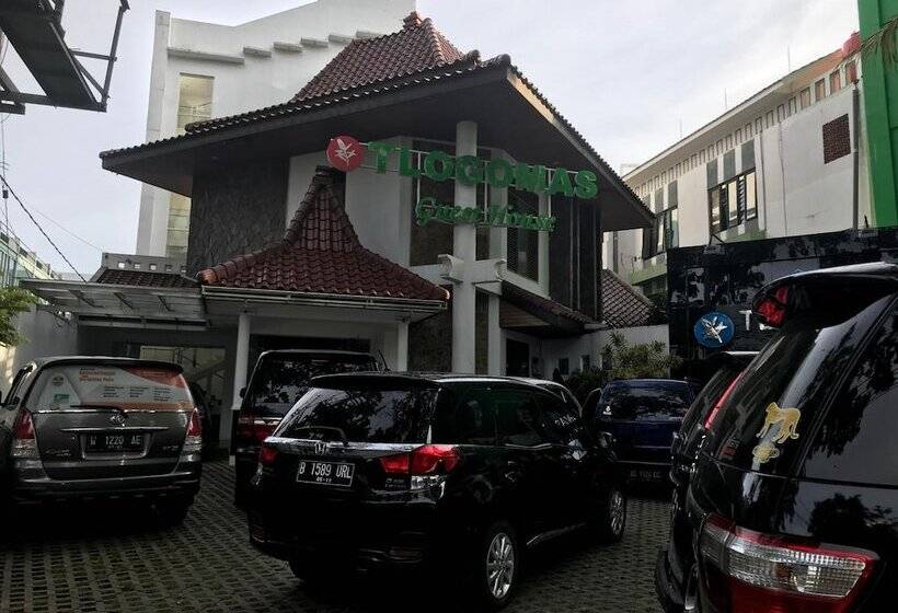 Pansiyon Tlogomas Guest House