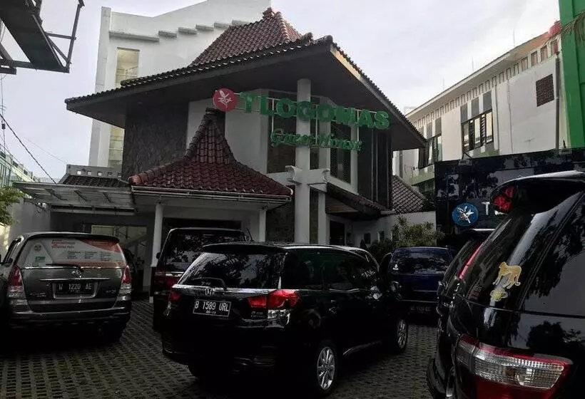 Pansiyon Tlogomas Guest House