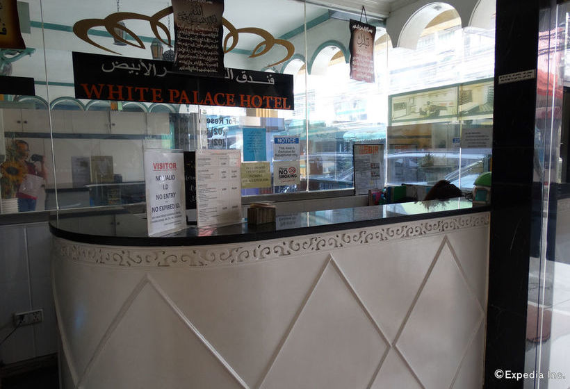White Palace Condotel