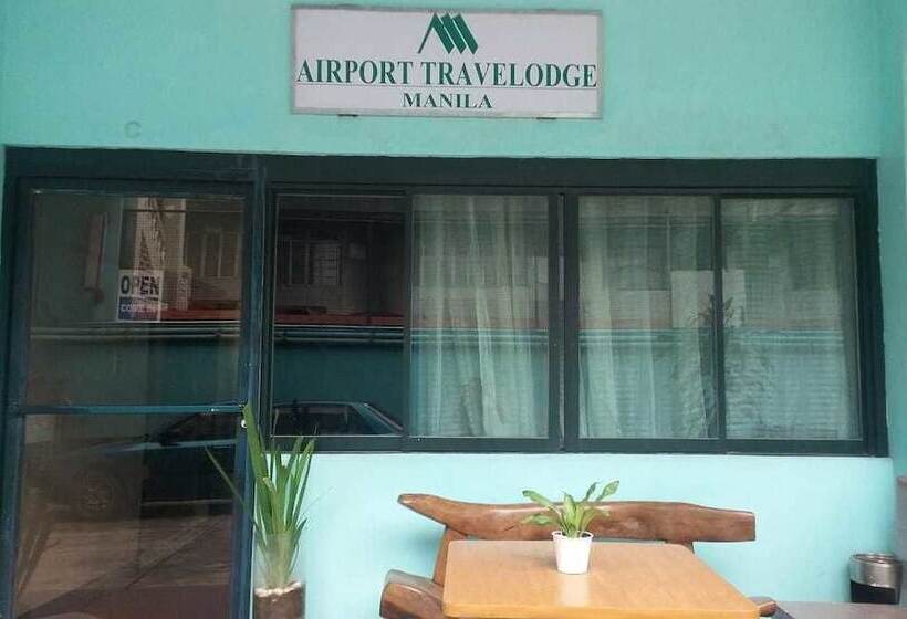 Airport Travelodge Manila   Hostel