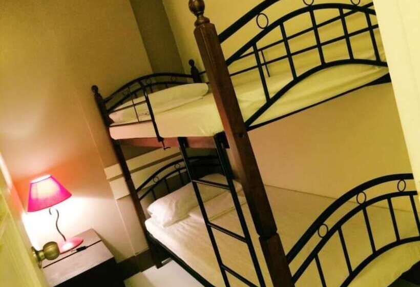 Airport Travelodge Manila   Hostel