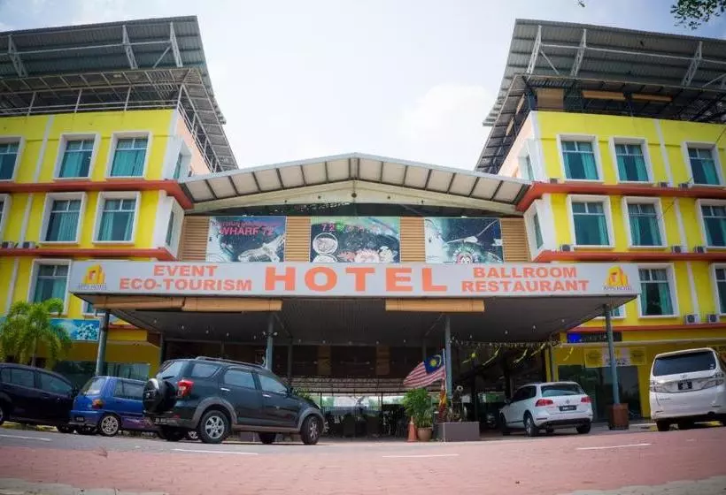 Apps Hotel Kuala Selangor