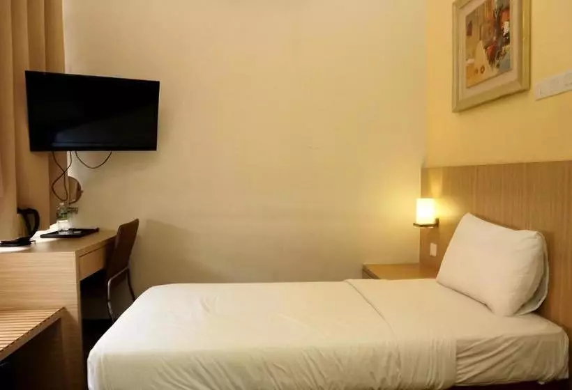 Apps Hotel Kuala Selangor