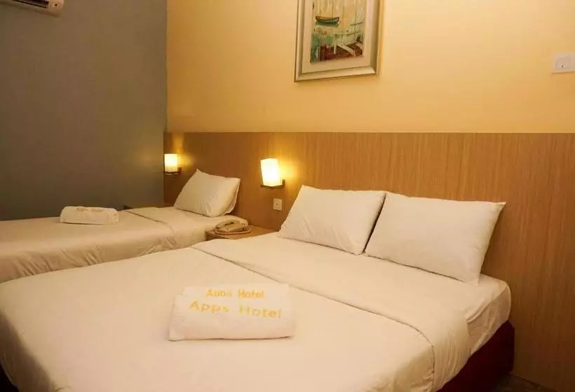 Apps Hotel Kuala Selangor
