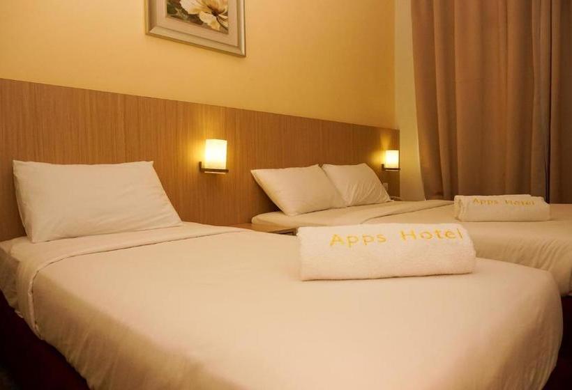 Apps Hotel Kuala Selangor