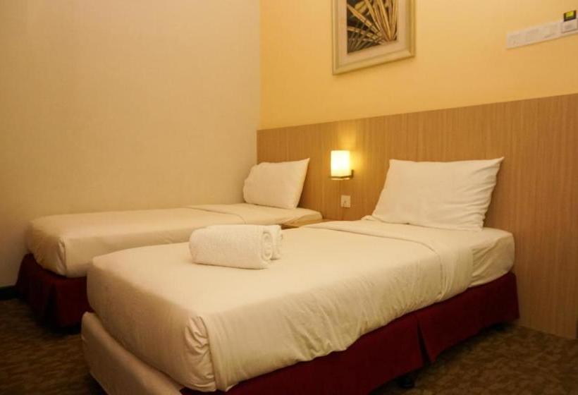 Apps Hotel Kuala Selangor