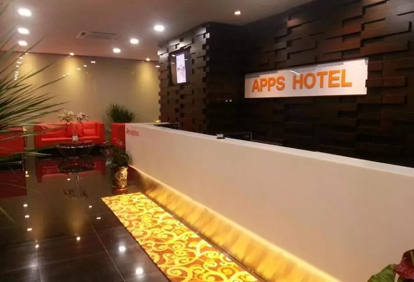 Apps Hotel Kuala Selangor