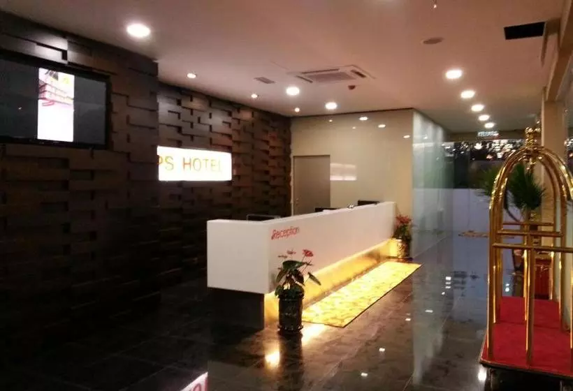 Apps Hotel Kuala Selangor