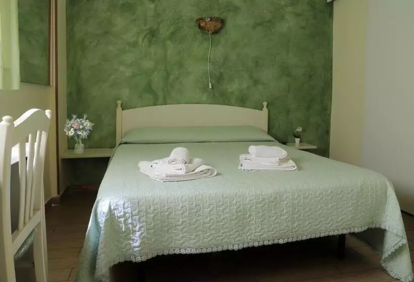 تختخواب و صبحانه Night & Day