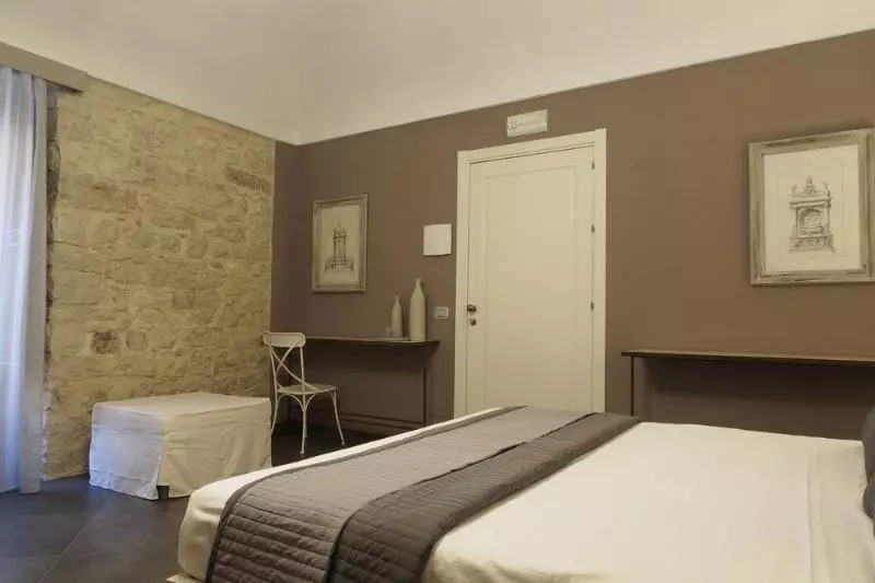 Bed & Breakfast Terrazzani Suite