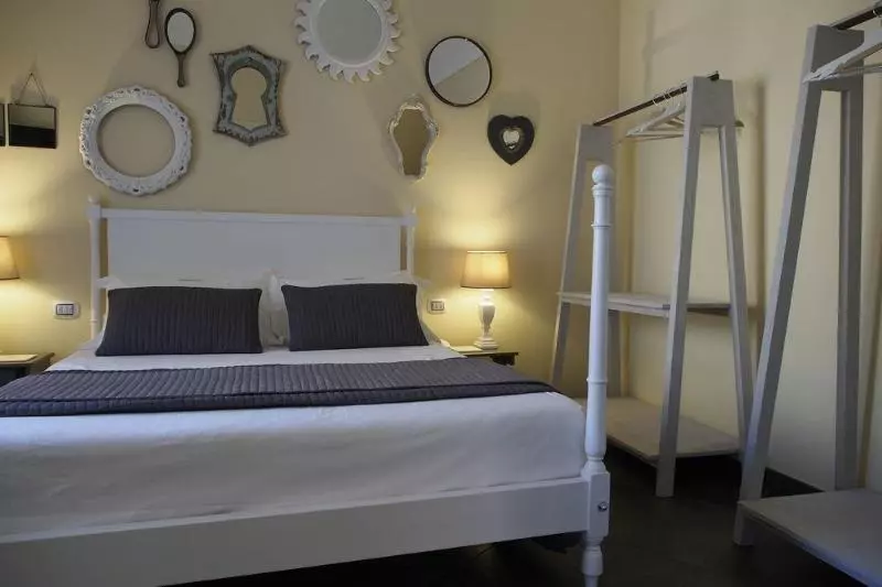 Bed & Breakfast Terrazzani Suite