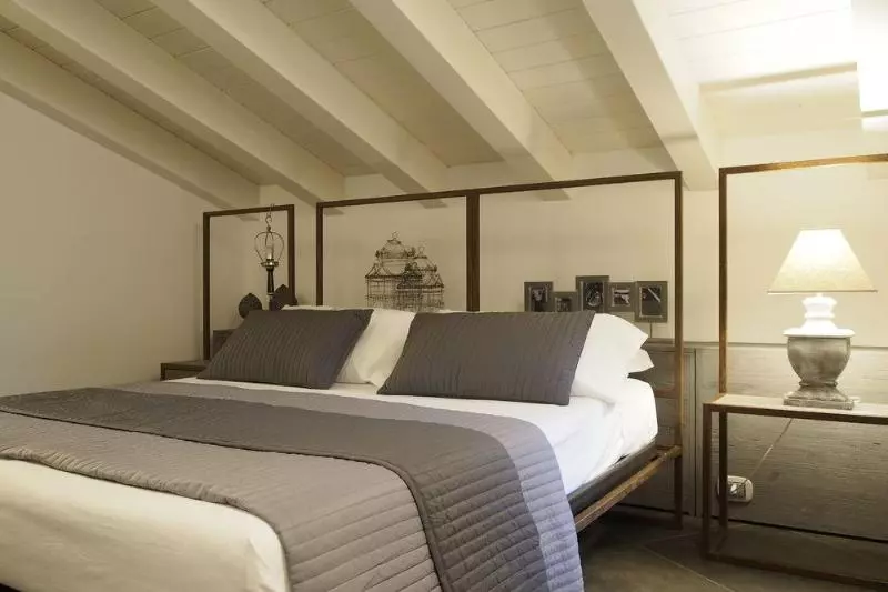 Bed & Breakfast Terrazzani Suite