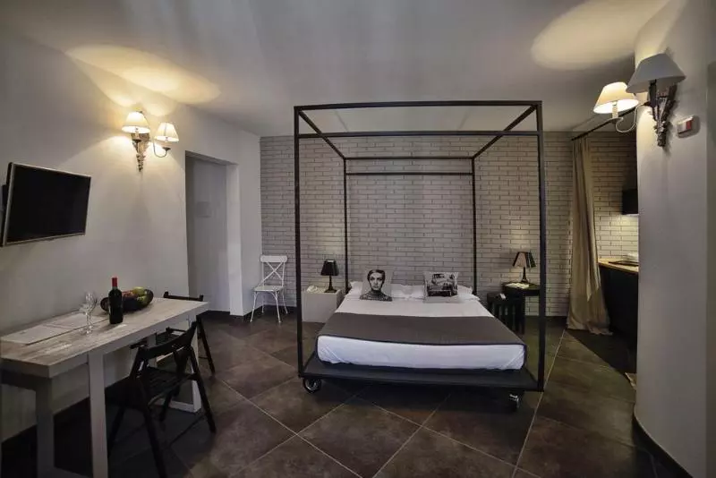 Bed & Breakfast Terrazzani Suite