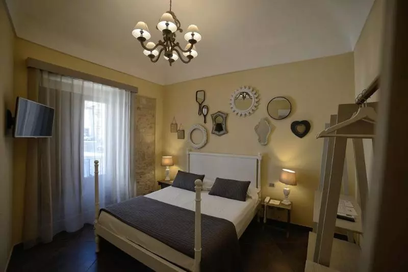 Bed & Breakfast Terrazzani Suite