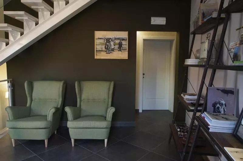 Bed & Breakfast Terrazzani Suite