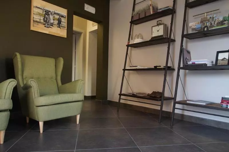 Bed & Breakfast Terrazzani Suite