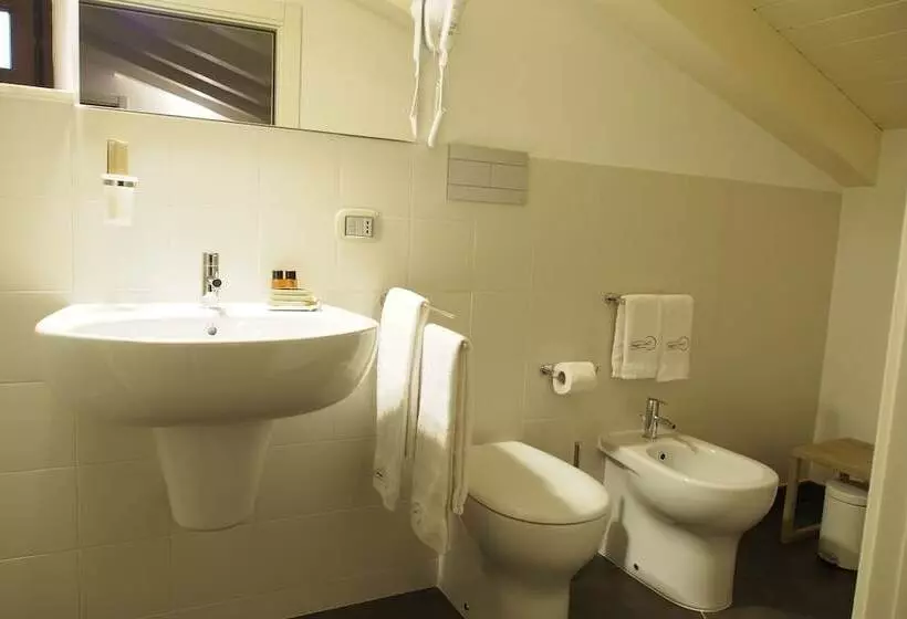 Bed & Breakfast Terrazzani Suite