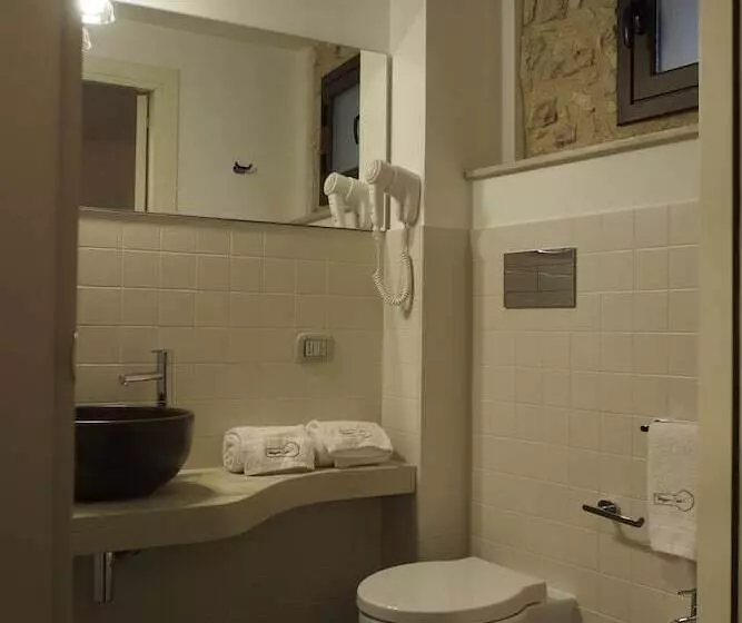 Bed & Breakfast Terrazzani Suite