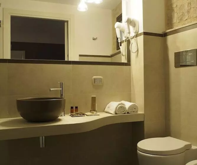 Bed & Breakfast Terrazzani Suite