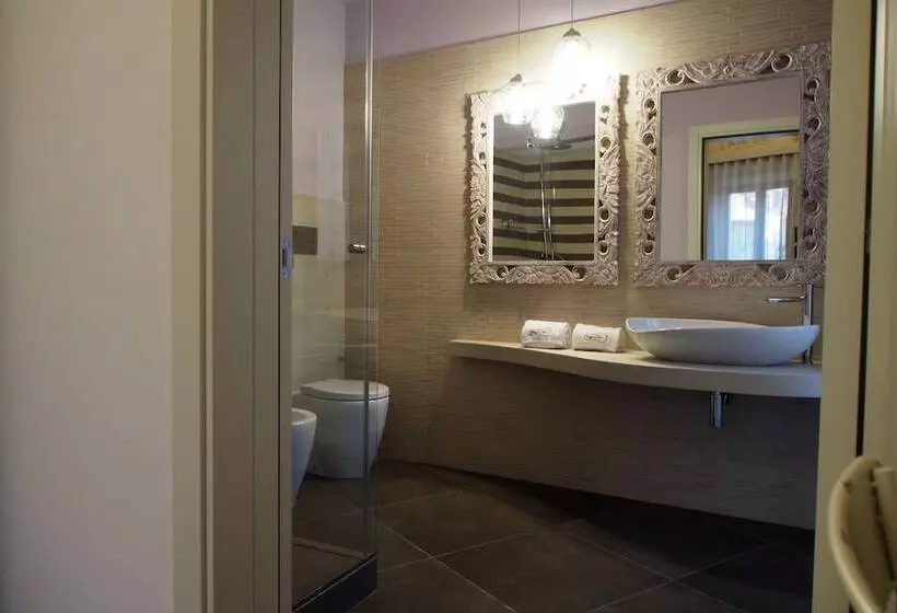 Bed & Breakfast Terrazzani Suite