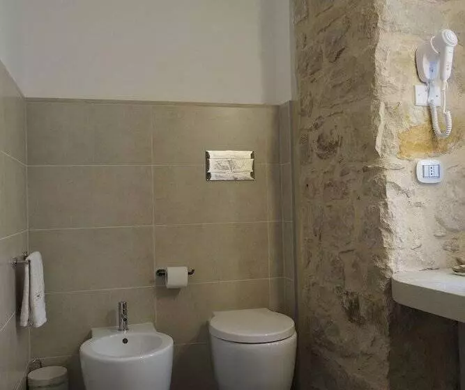 Bed & Breakfast Terrazzani Suite